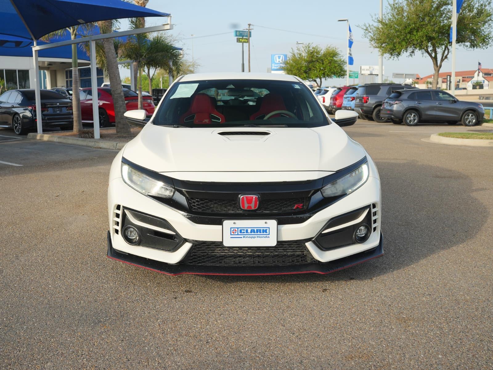2021 Honda Civic Touring