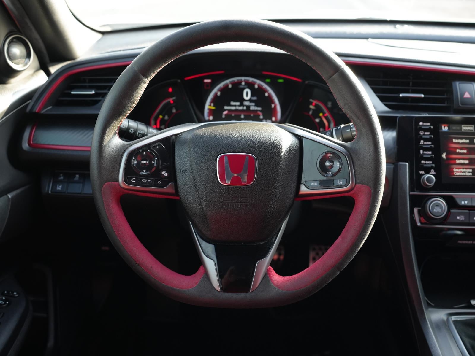 2021 Honda Civic Touring