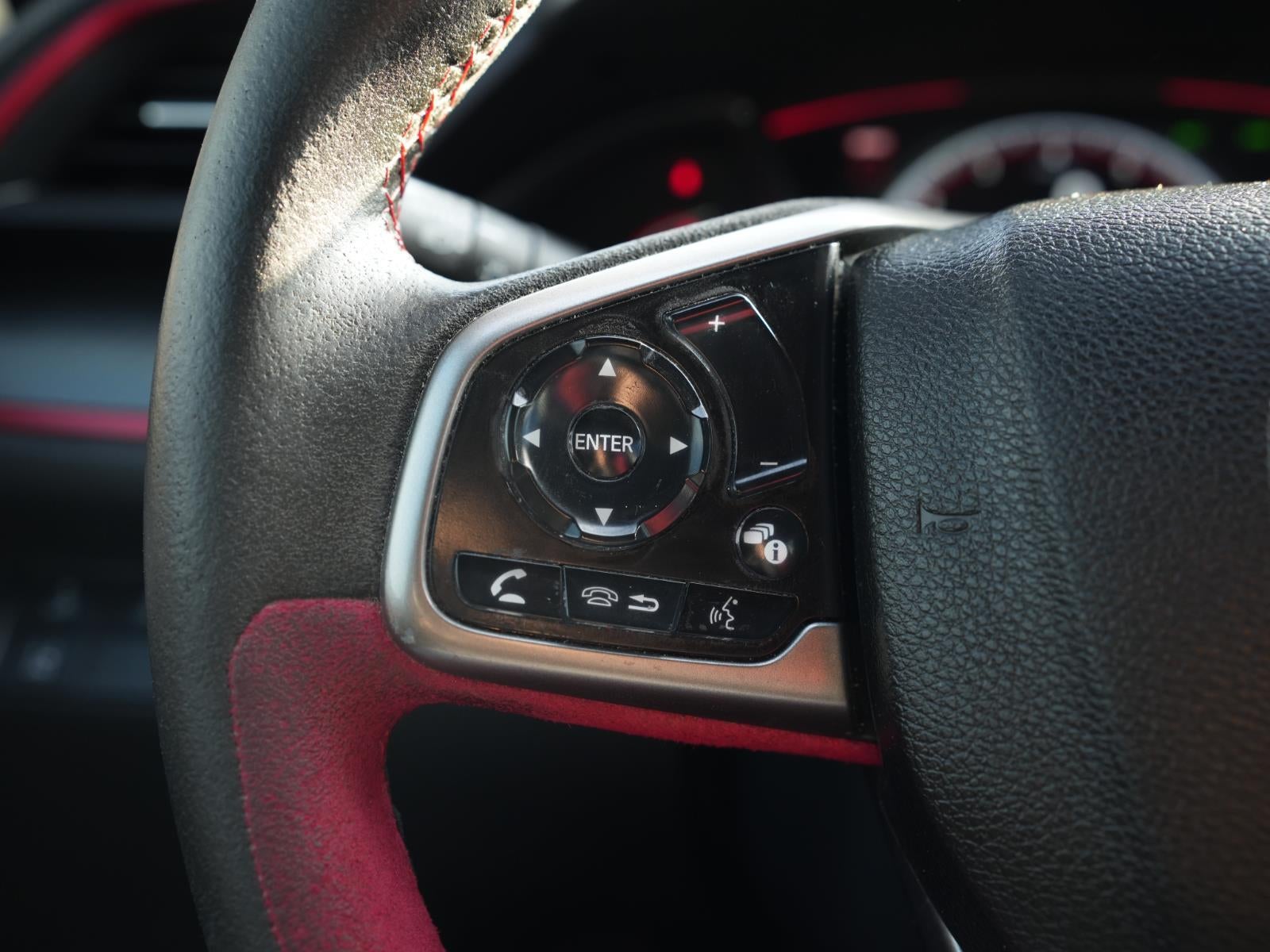 2021 Honda Civic Touring