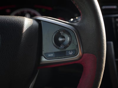 2021 Honda Civic Touring