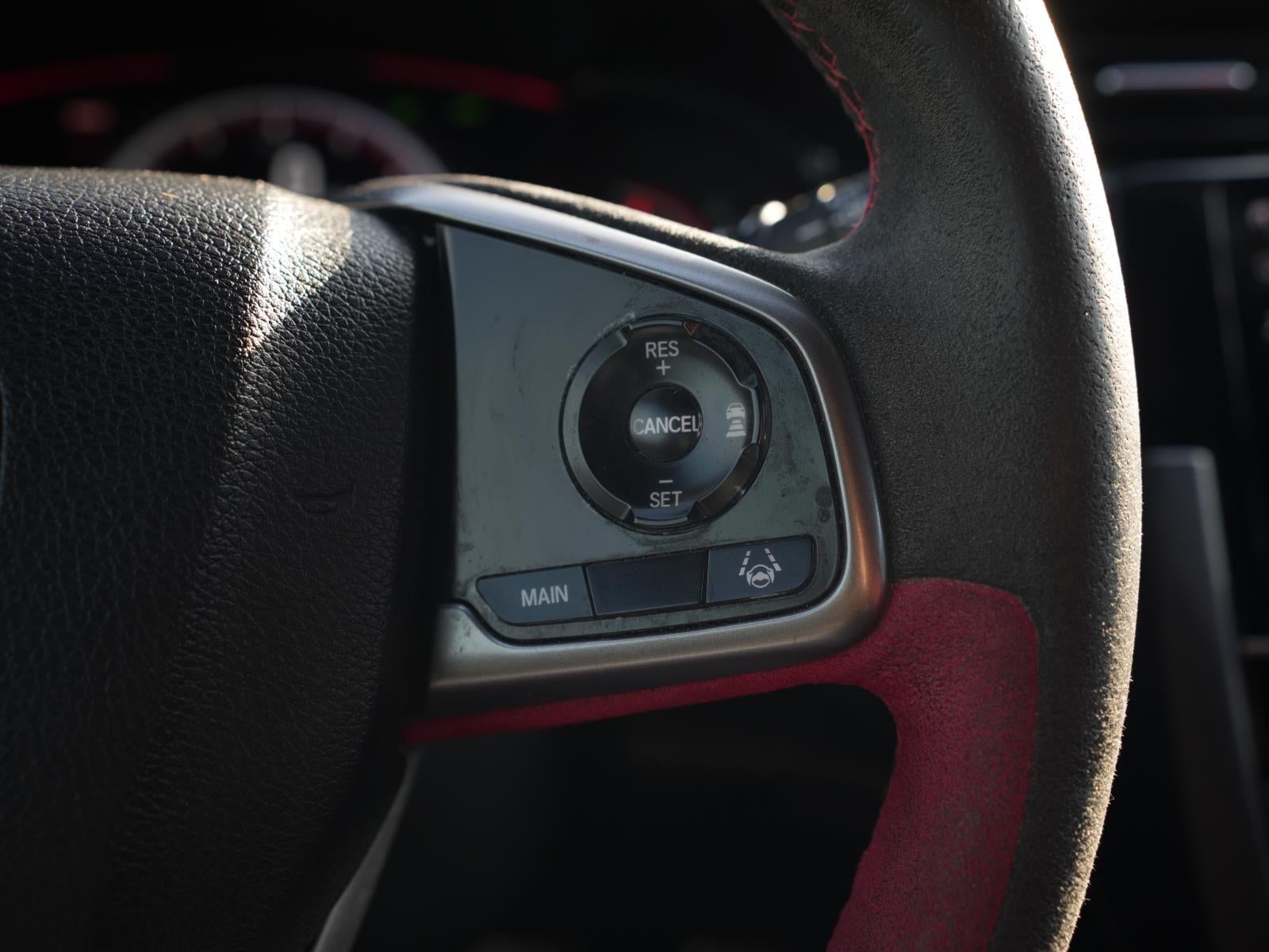 2021 Honda Civic Touring