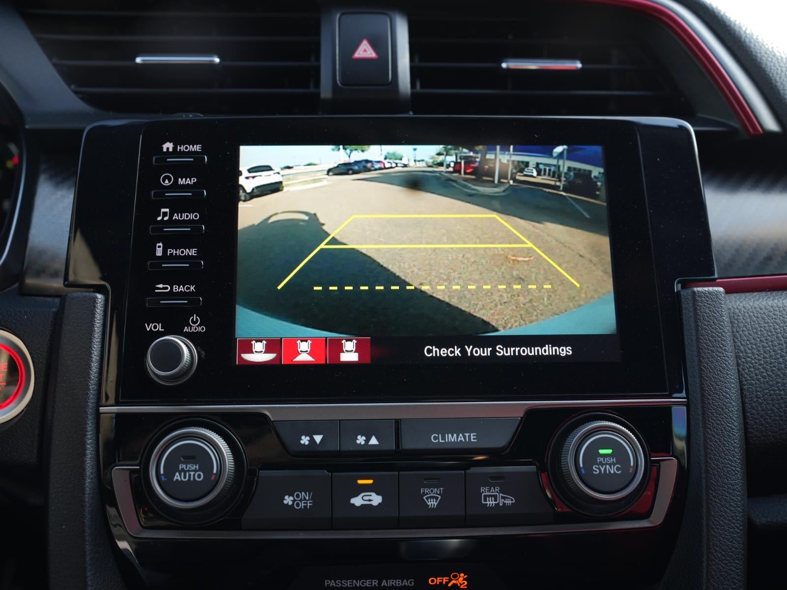 2021 Honda Civic Touring