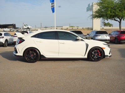 2021 Honda Civic Touring