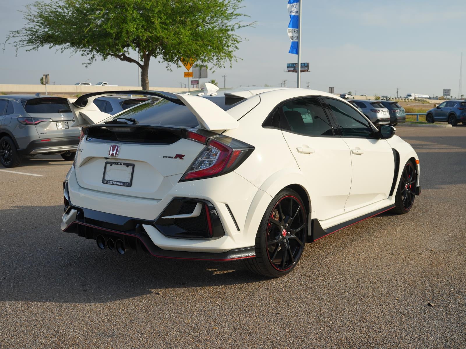 2021 Honda Civic Touring