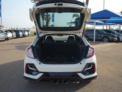 2021 Honda Civic Touring