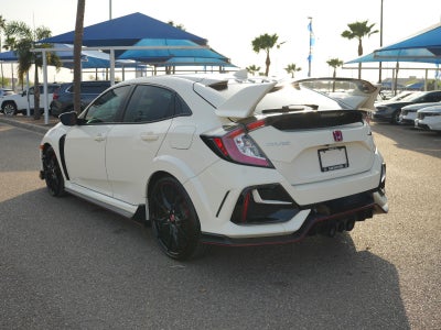 2021 Honda Civic Touring