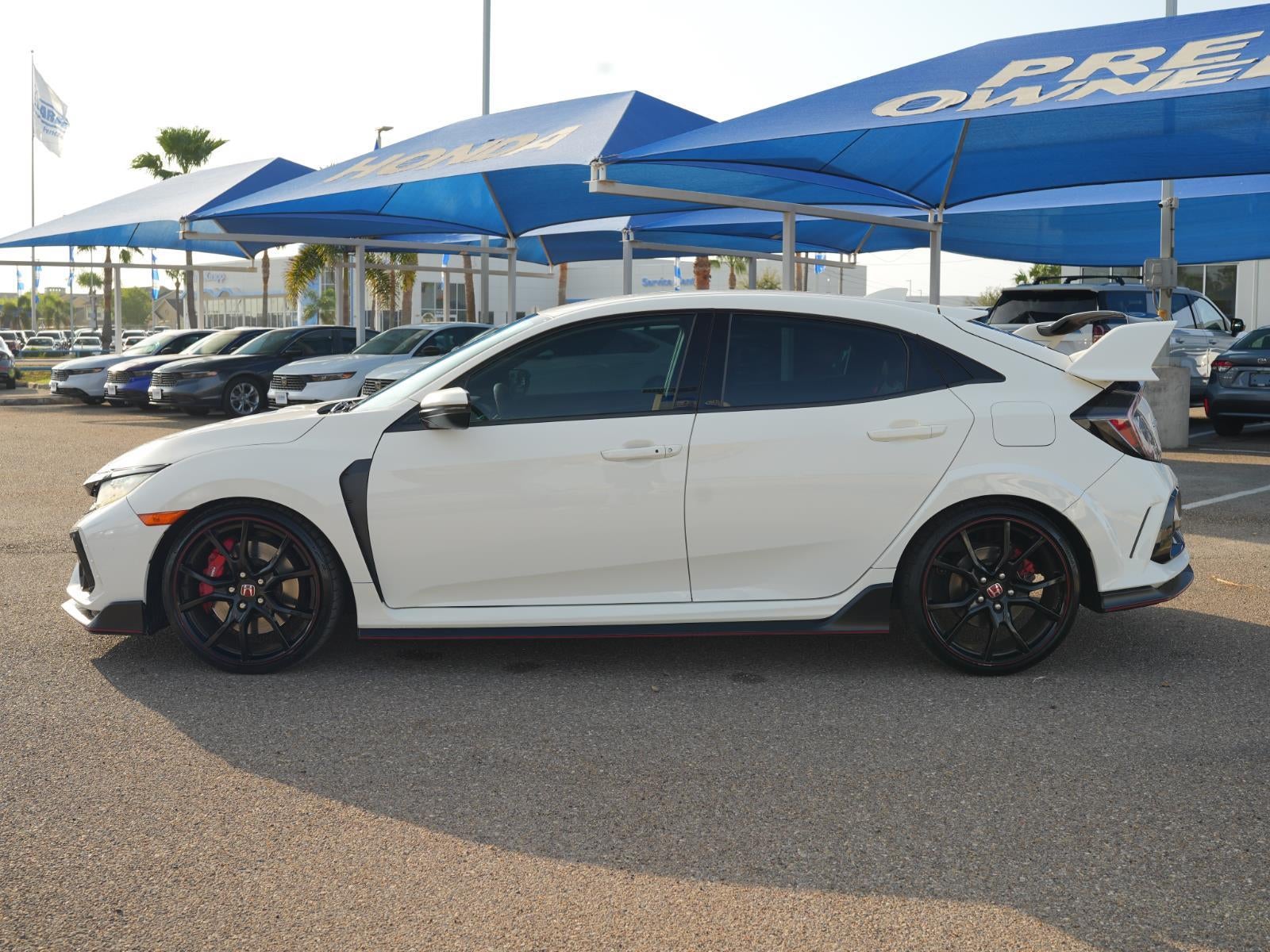 2021 Honda Civic Touring