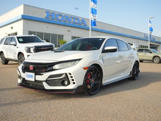 2021 Honda Civic Touring