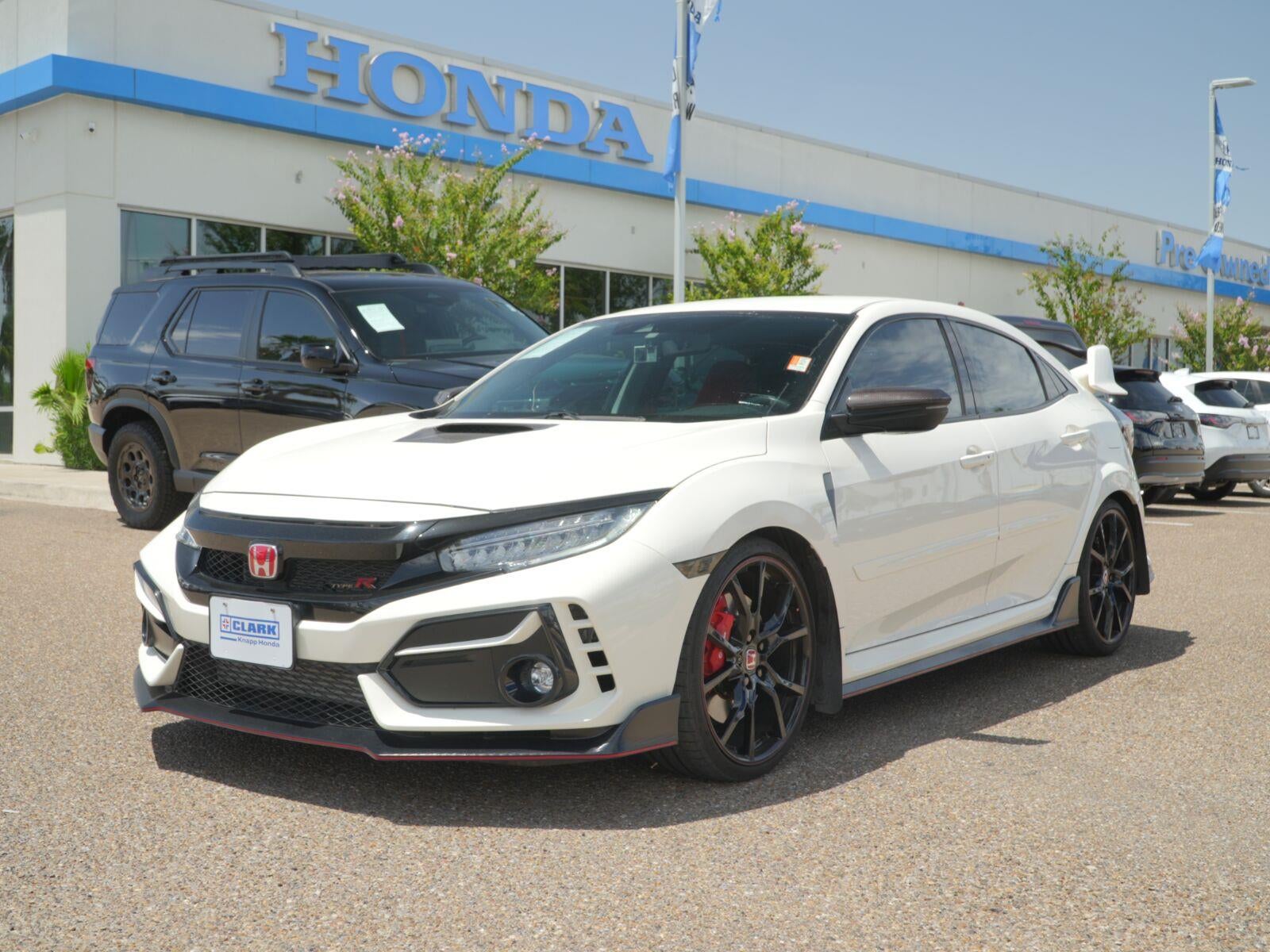 2021 Honda Civic Touring