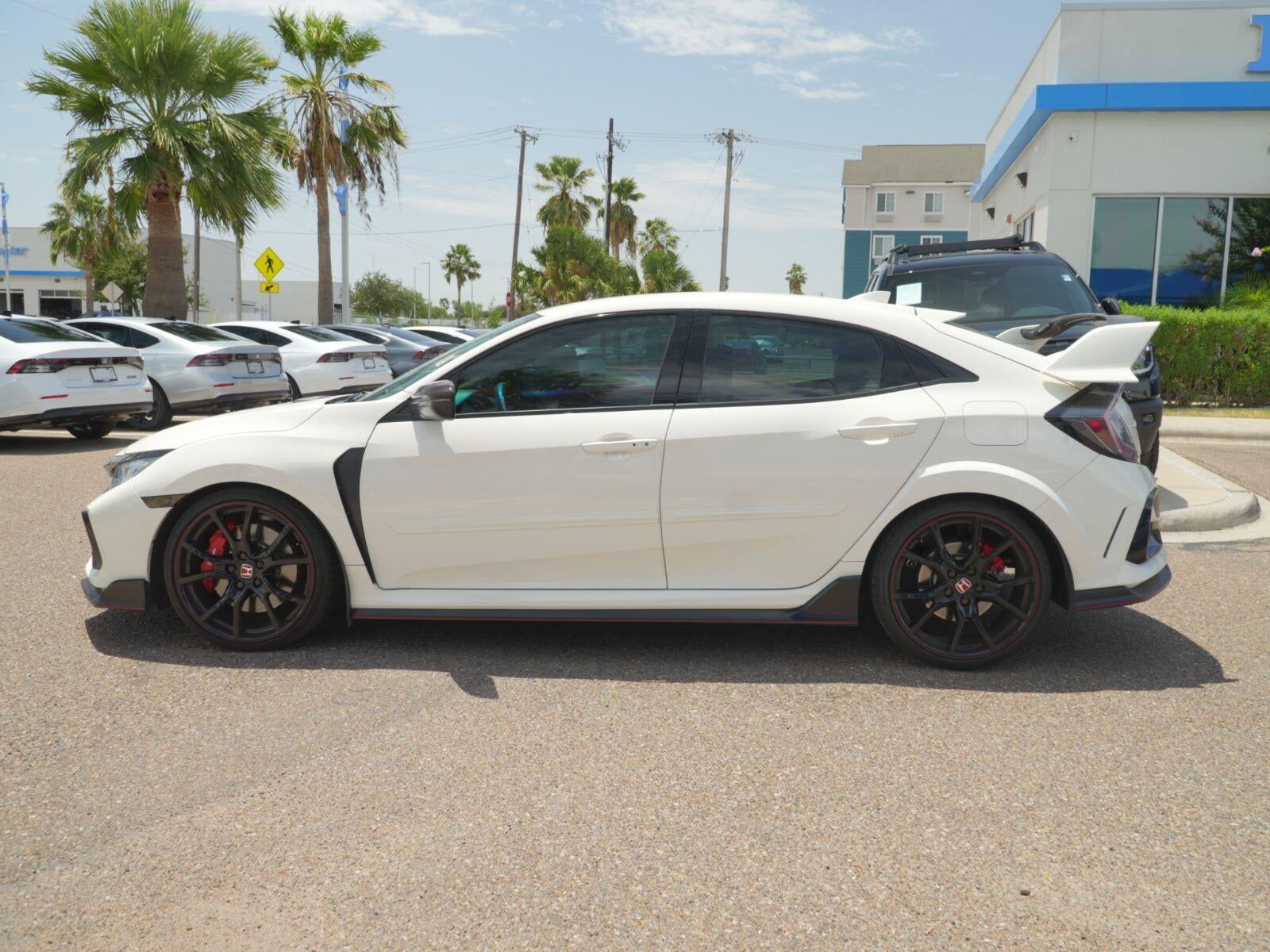 2021 Honda Civic Touring