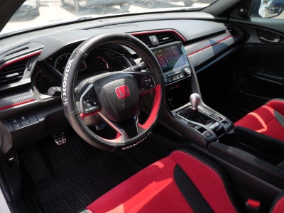 2021 Honda Civic Touring