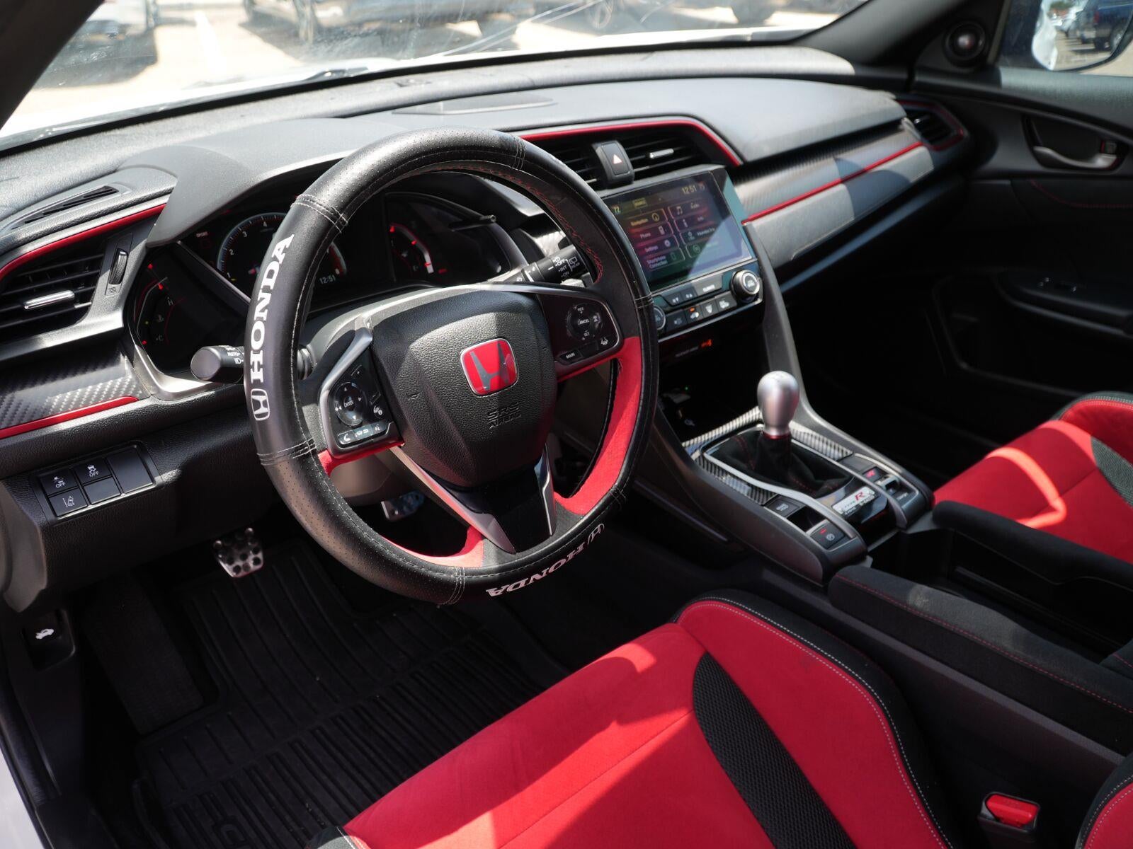 2021 Honda Civic Touring
