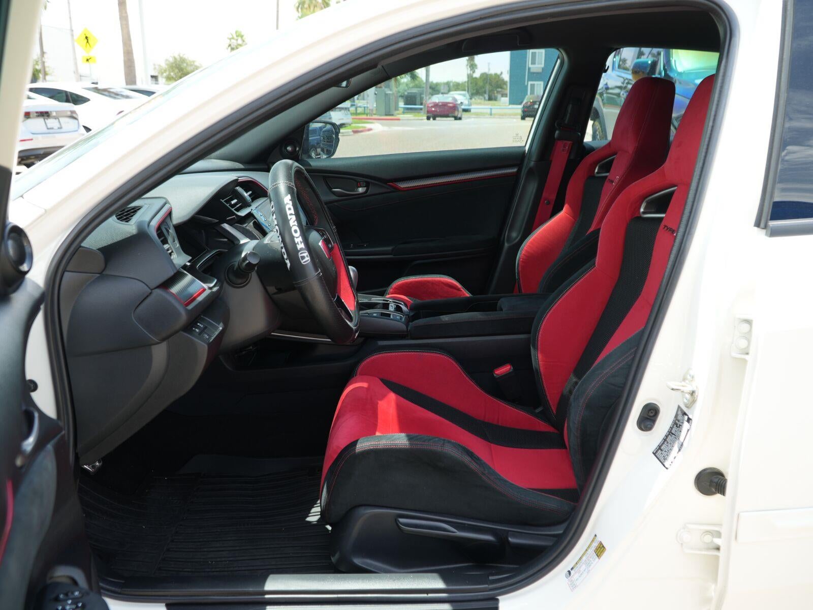 2021 Honda Civic Touring