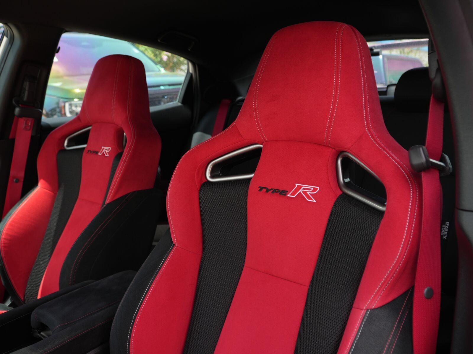 2021 Honda Civic Touring