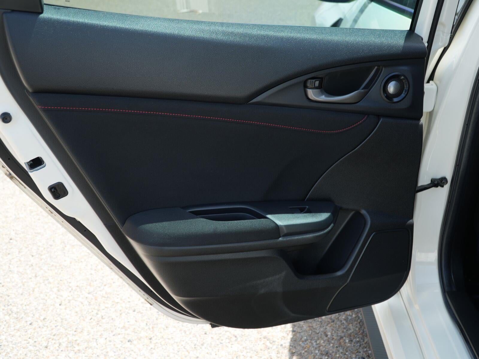 2021 Honda Civic Touring