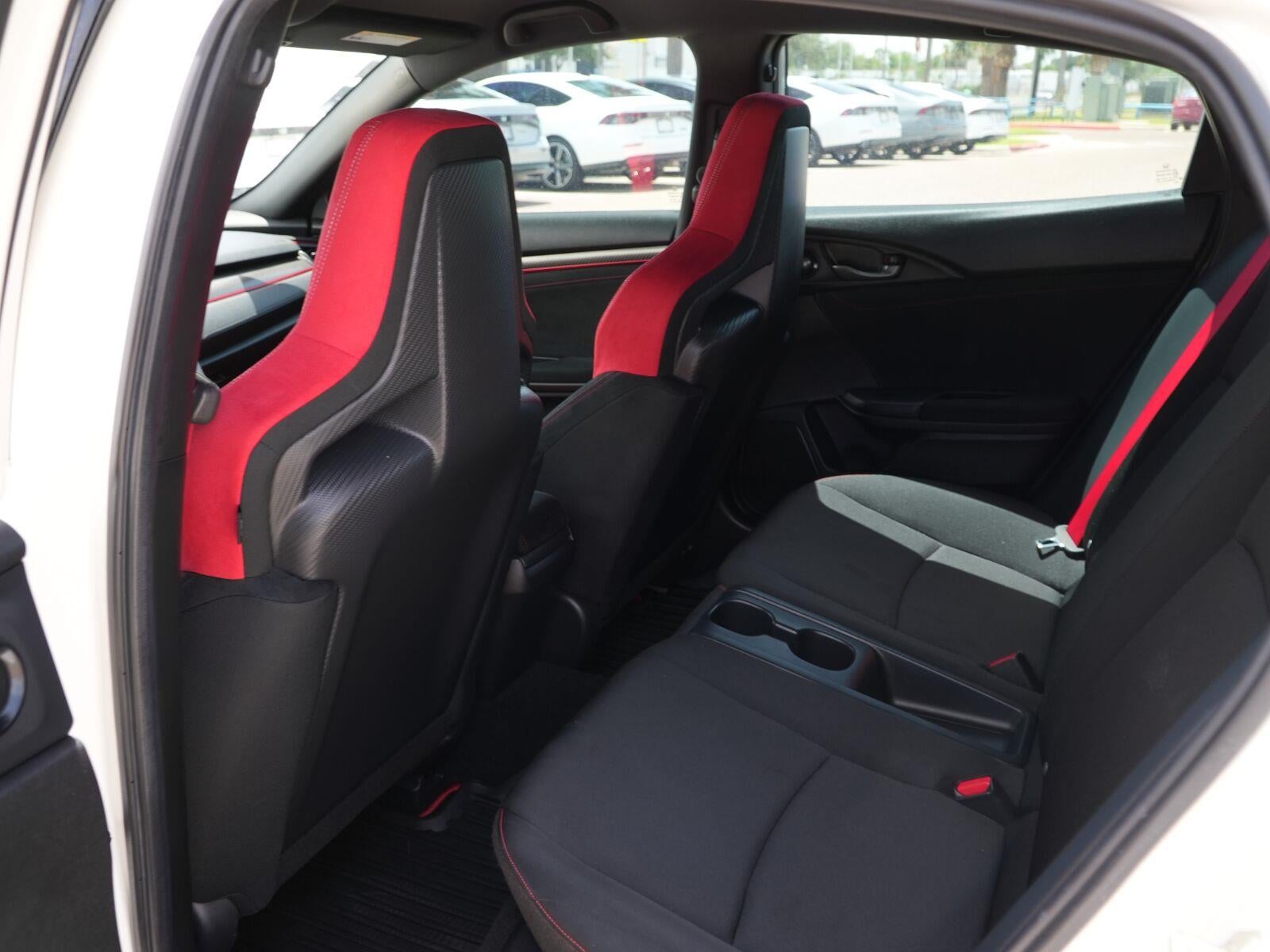 2021 Honda Civic Touring