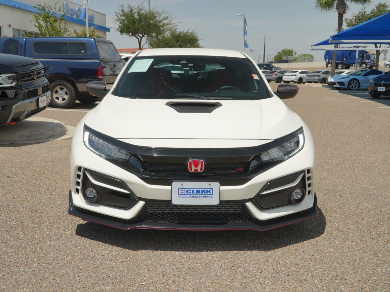 2021 Honda Civic Touring