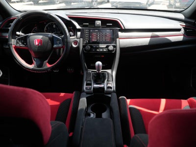 2021 Honda Civic Touring