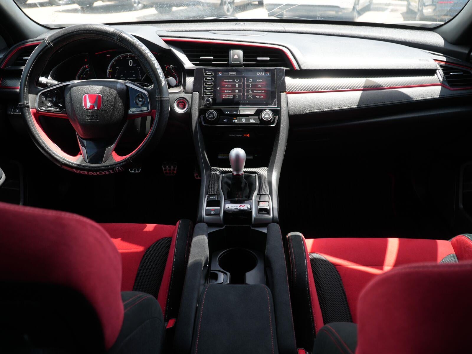 2021 Honda Civic Touring