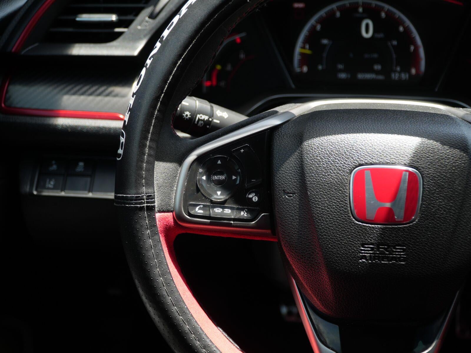 2021 Honda Civic Touring