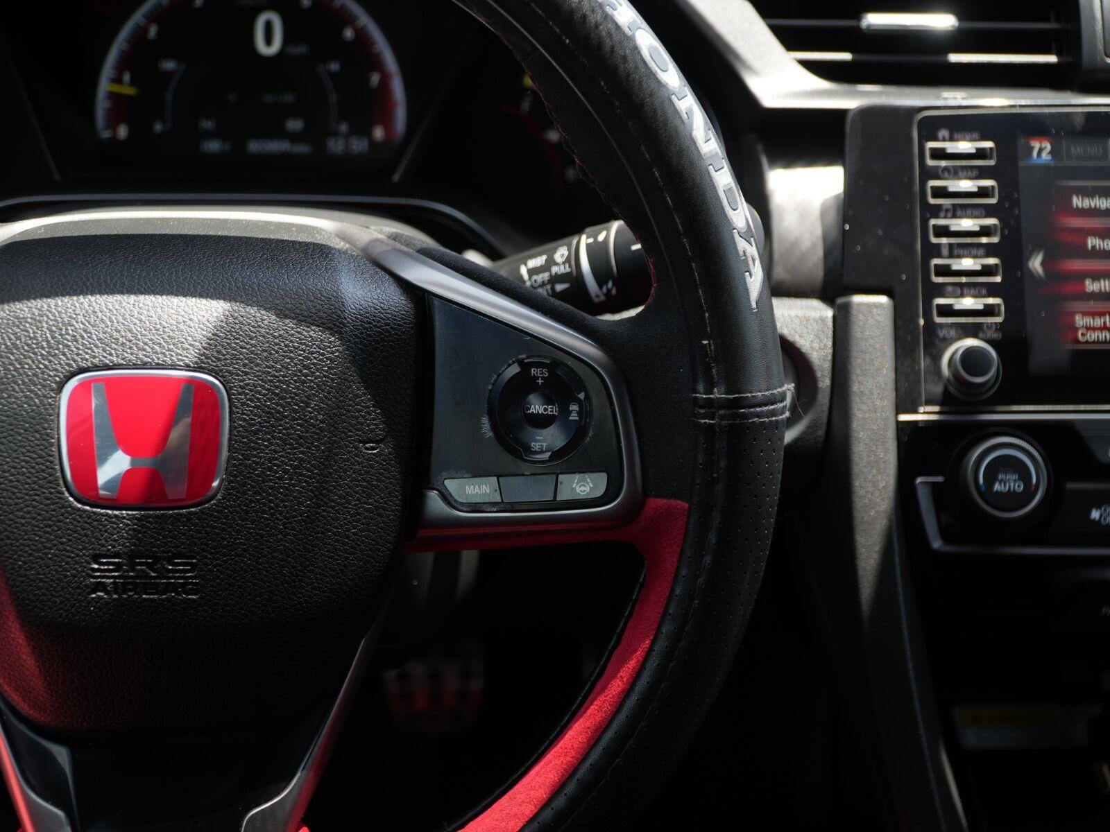 2021 Honda Civic Touring