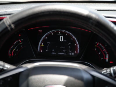 2021 Honda Civic Touring
