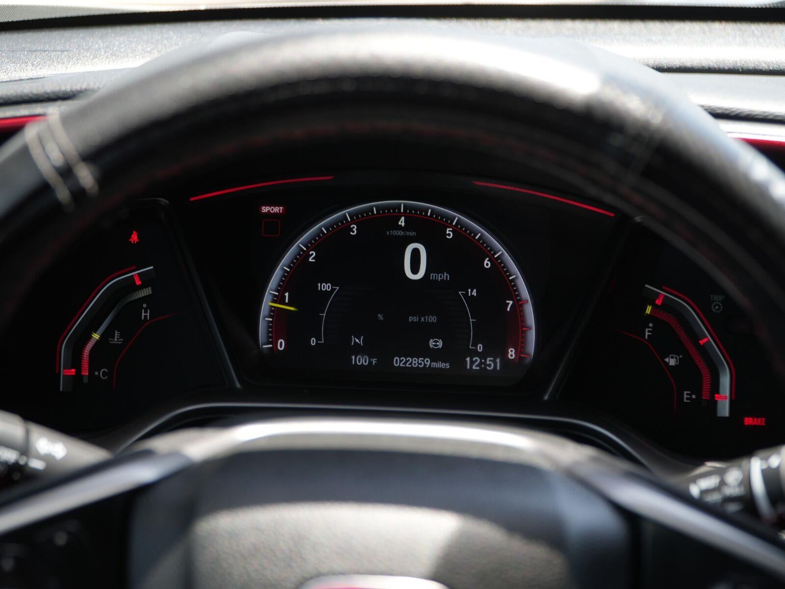 2021 Honda Civic Touring