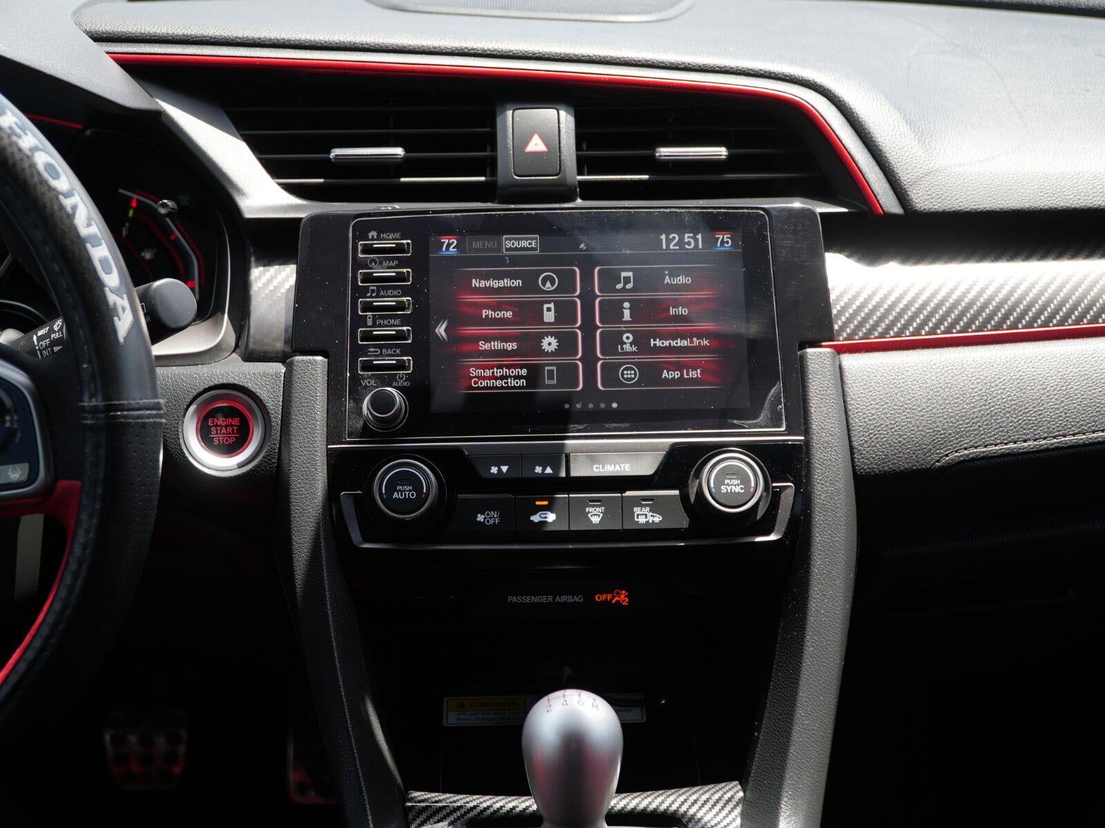2021 Honda Civic Touring