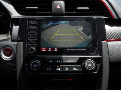 2021 Honda Civic Touring