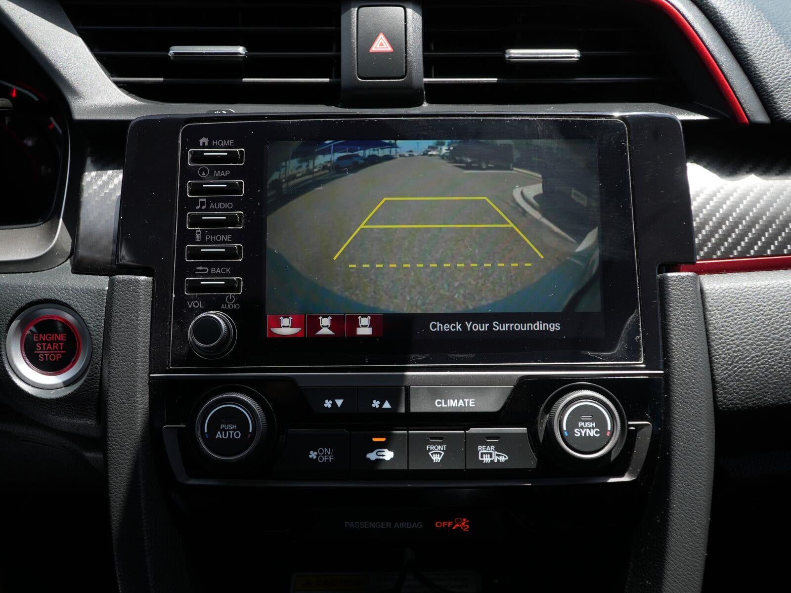 2021 Honda Civic Touring