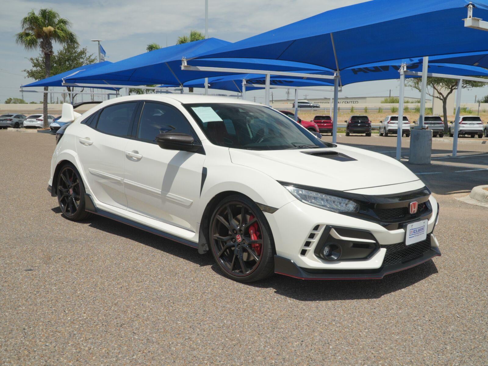2021 Honda Civic Touring
