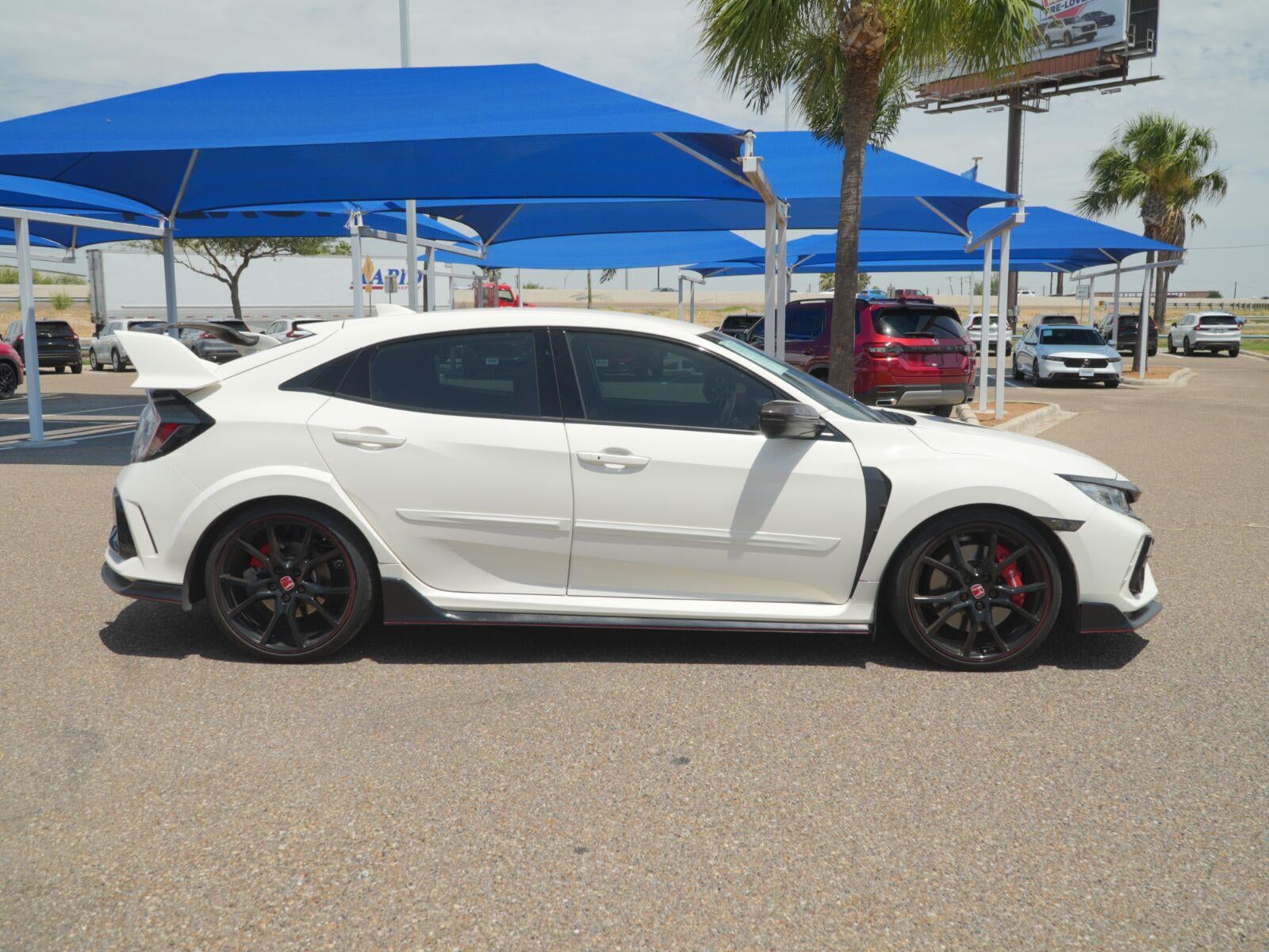 2021 Honda Civic Touring