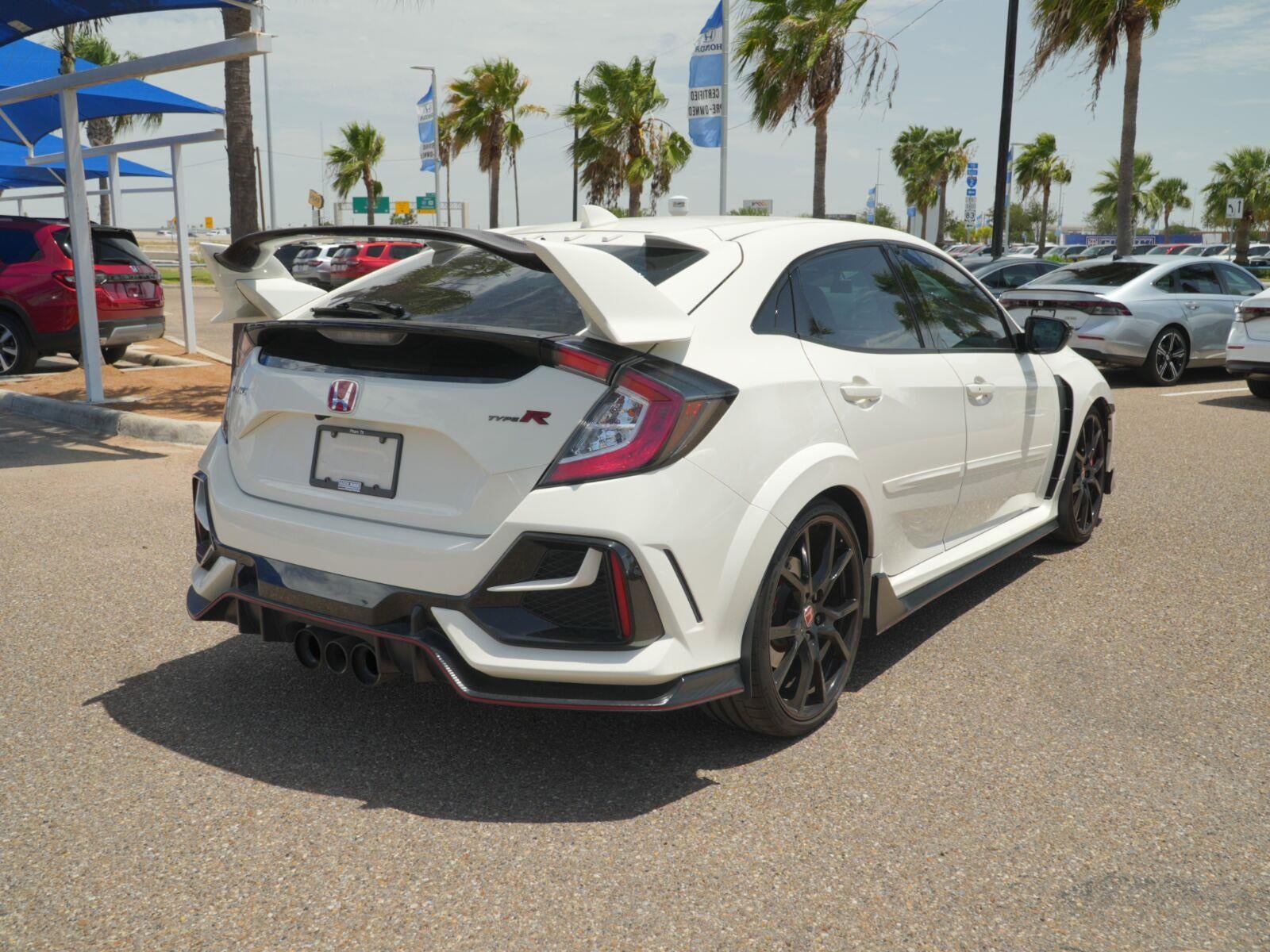 2021 Honda Civic Touring