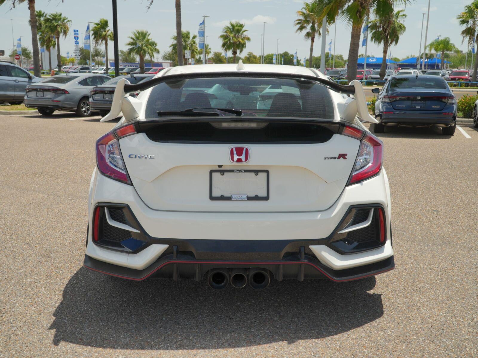 2021 Honda Civic Touring