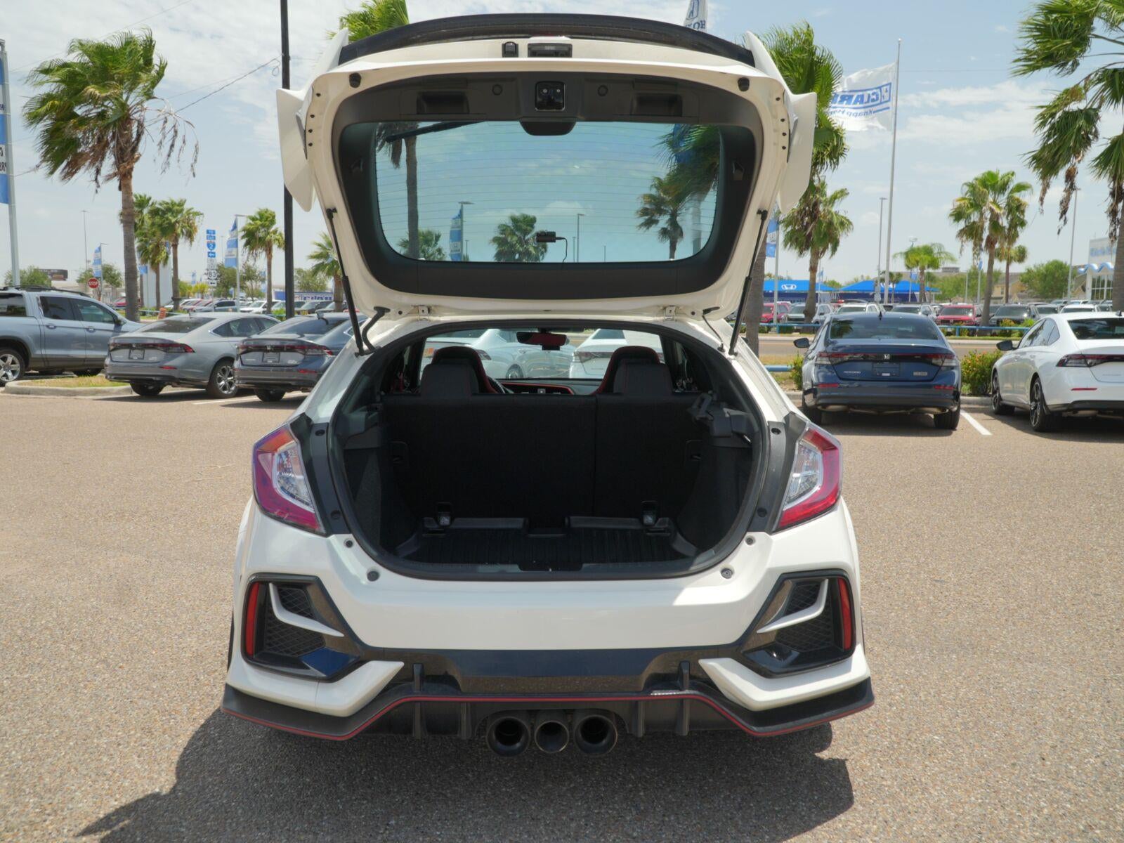 2021 Honda Civic Touring