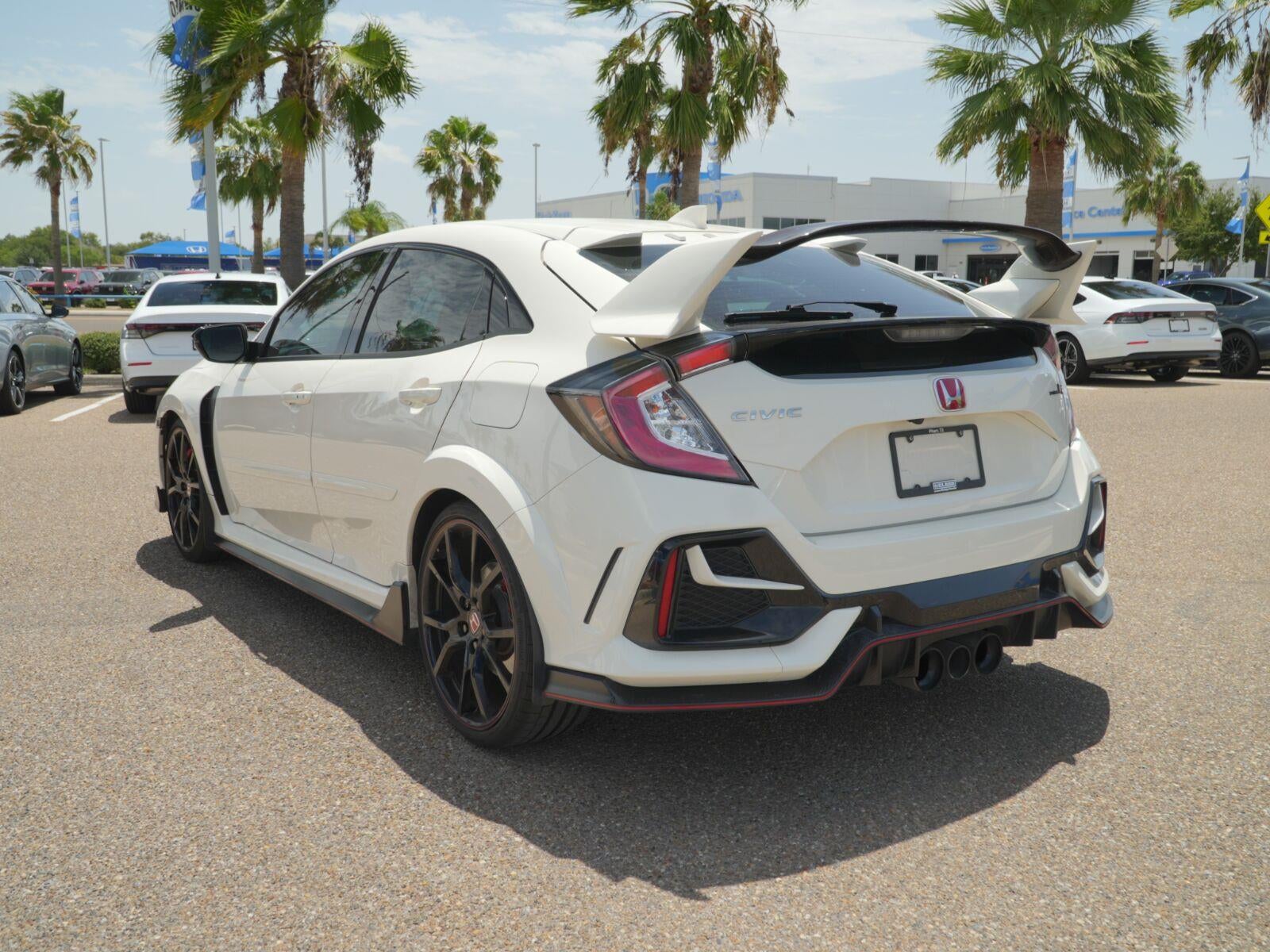 2021 Honda Civic Touring