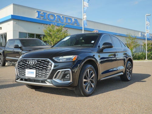 2023 Audi Q5 Sportback S line Premium Plus