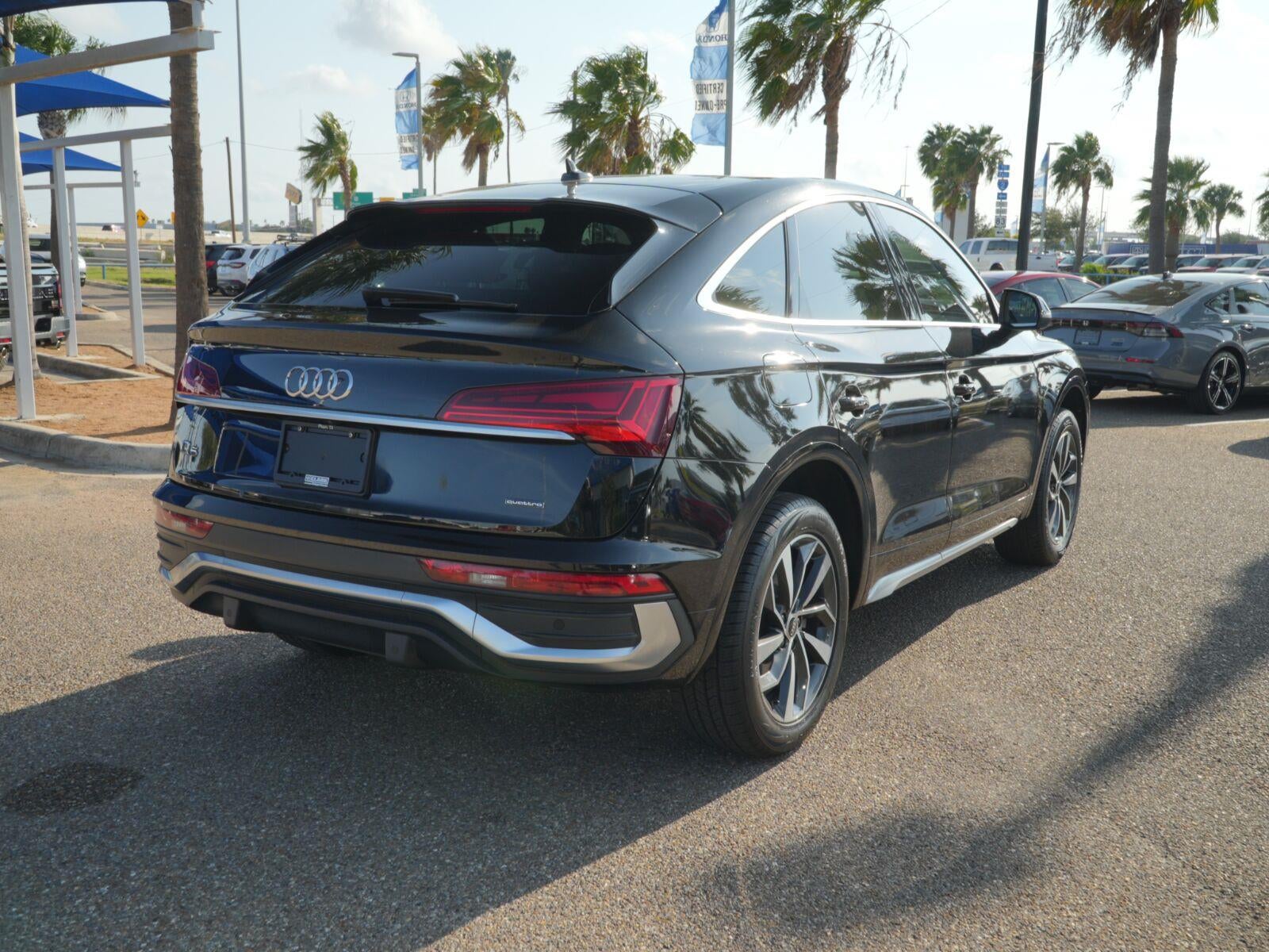 2023 Audi Q5 Sportback S line Premium Plus