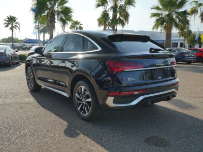 2023 Audi Q5 Sportback S line Premium Plus