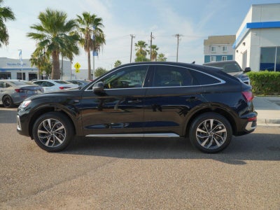 2023 Audi Q5 Sportback S line Premium Plus