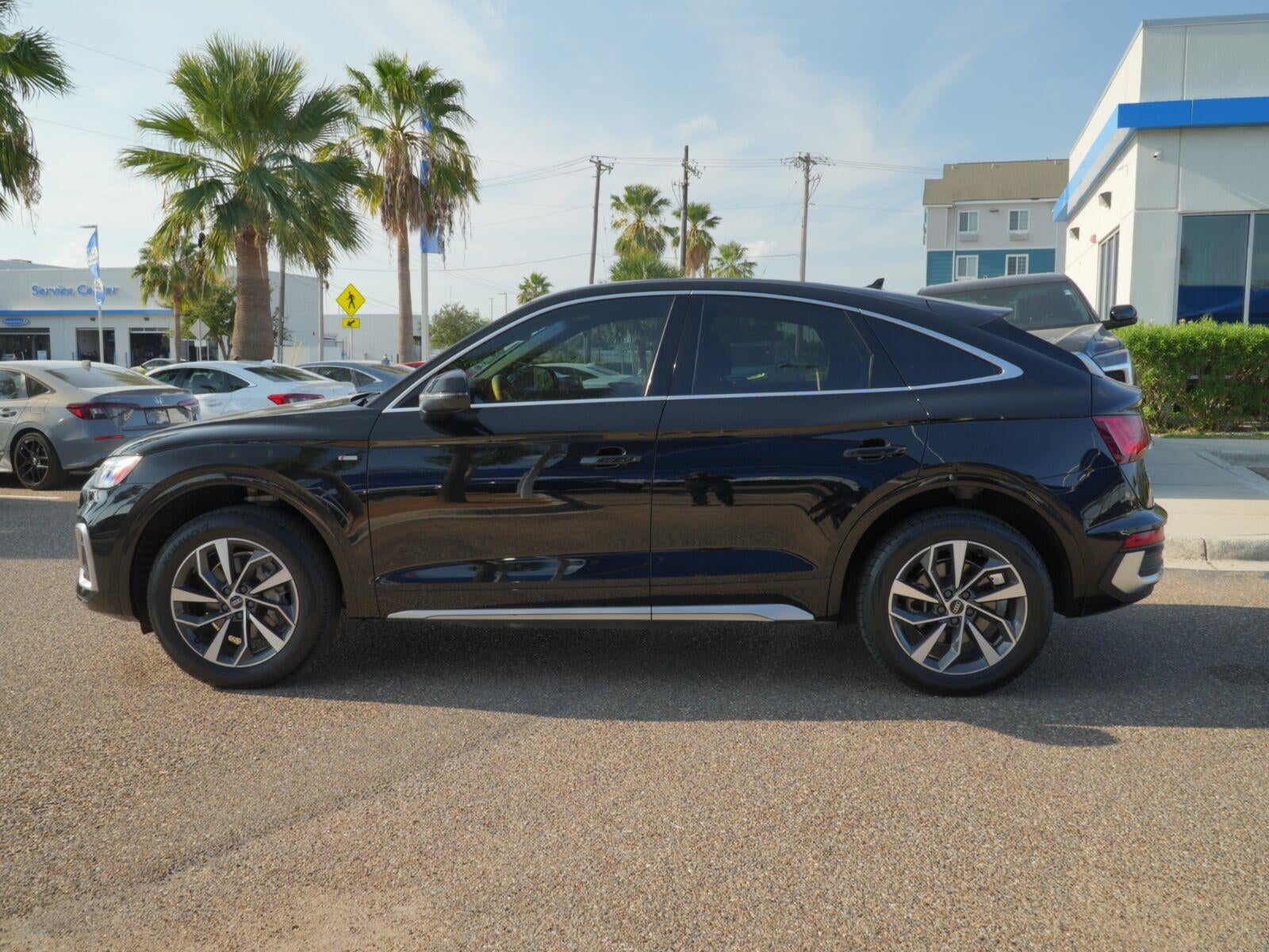 2023 Audi Q5 Sportback S line Premium Plus