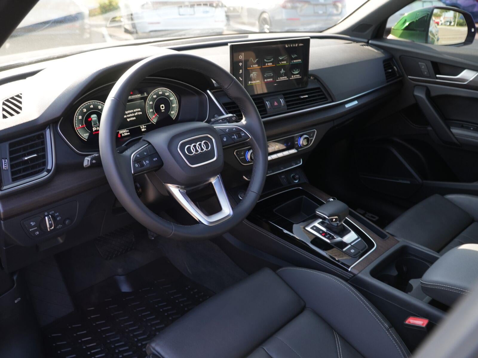 2023 Audi Q5 Sportback S line Premium Plus