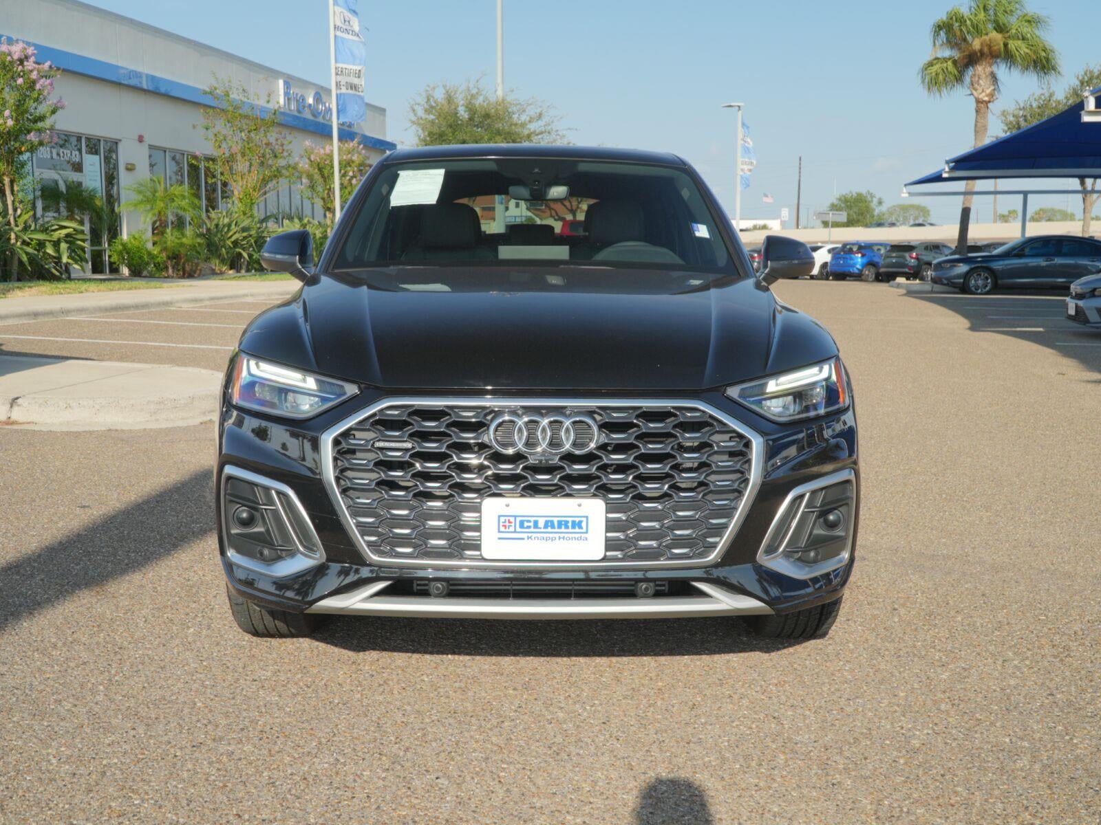 2023 Audi Q5 Sportback S line Premium Plus