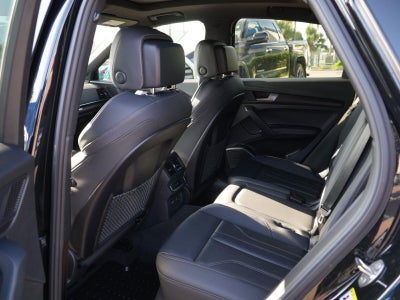 2023 Audi Q5 Sportback S line Premium Plus