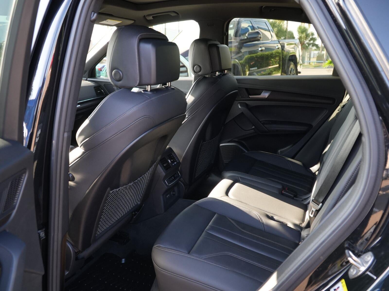 2023 Audi Q5 Sportback S line Premium Plus