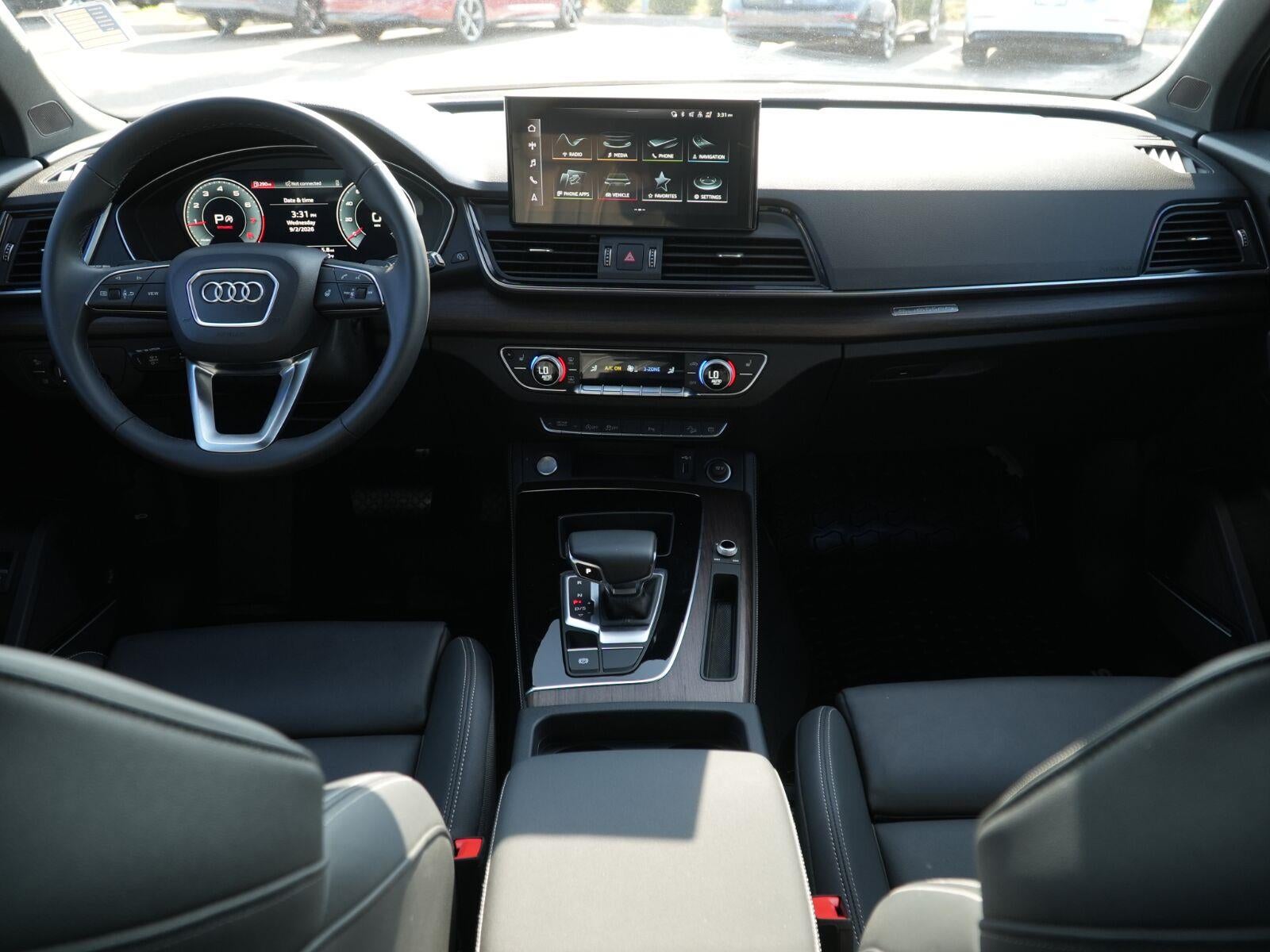 2023 Audi Q5 Sportback S line Premium Plus