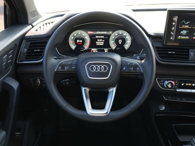 2023 Audi Q5 Sportback S line Premium Plus