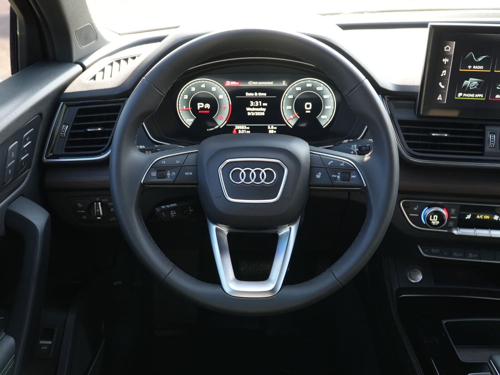 2023 Audi Q5 Sportback S line Premium Plus