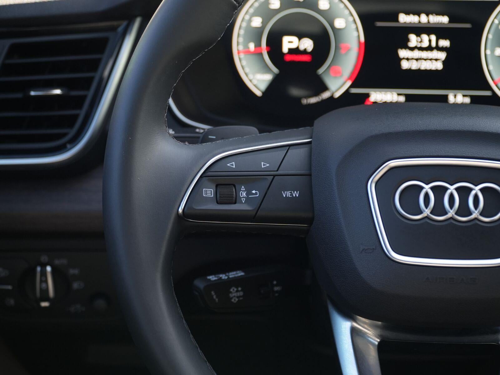 2023 Audi Q5 Sportback S line Premium Plus