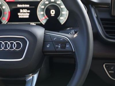 2023 Audi Q5 Sportback S line Premium Plus